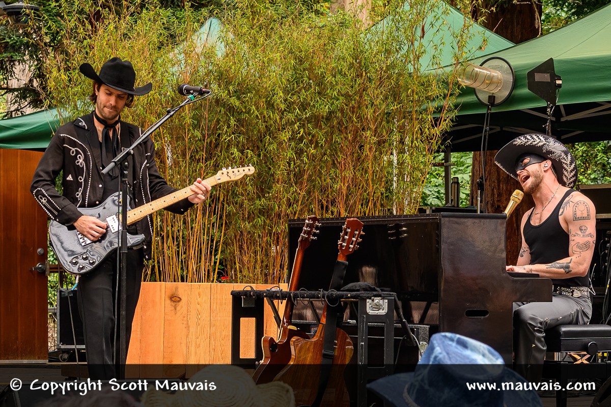 Orville Peck | Stern Grove Festival 2025 | July 27