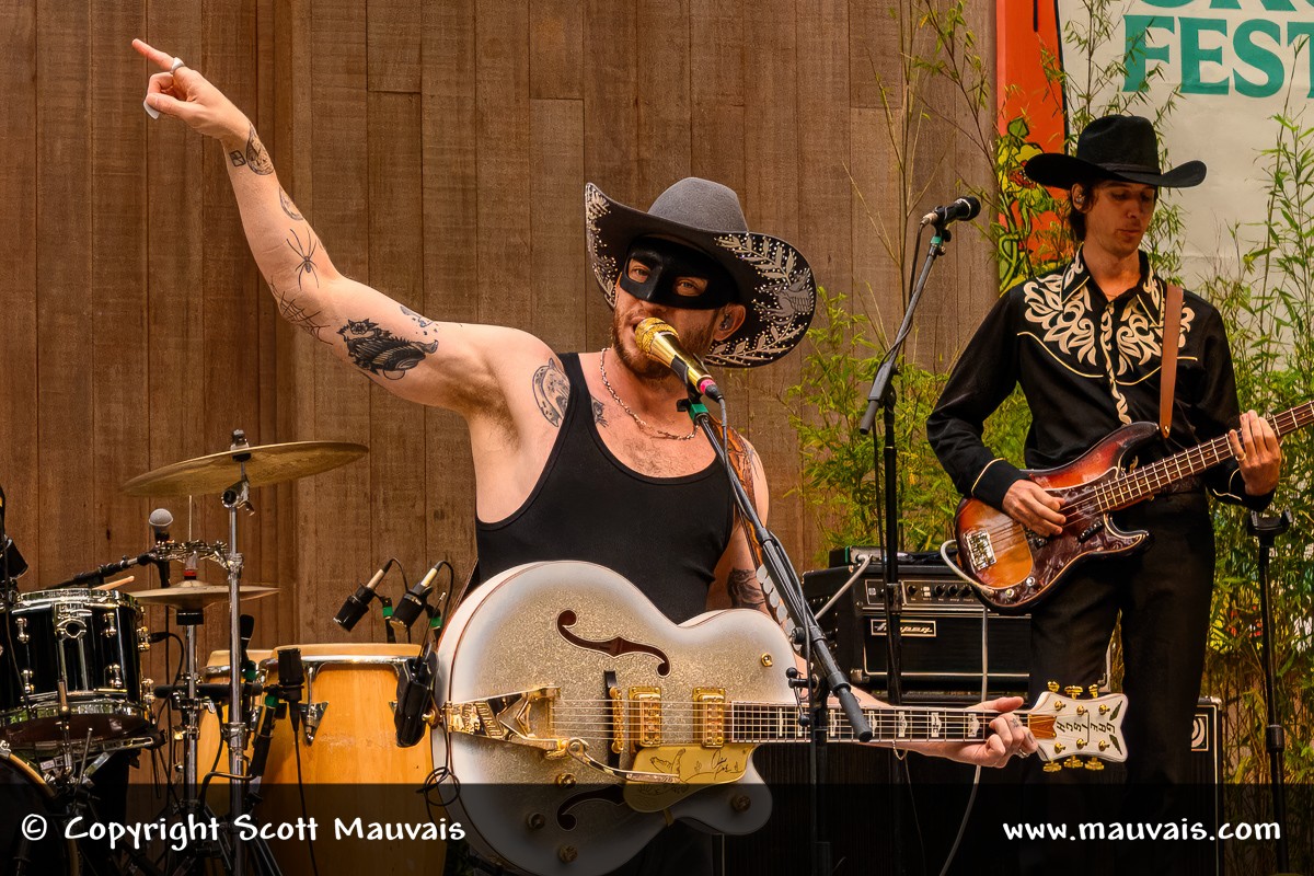 Orville Peck | Stern Grove Festival 2025 | July 27
