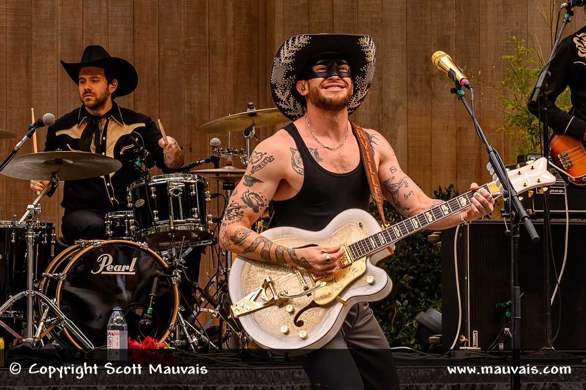 Orville Peck | Stern Grove Festival 2025 | July 27