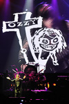 Ozzy Osborne performs at HP Pavilion 02/23/2011