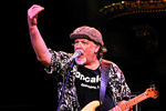 Photos of The Radiators last show in San Francisco and their 100th show at Great American Music Hall on May 23, 2011
