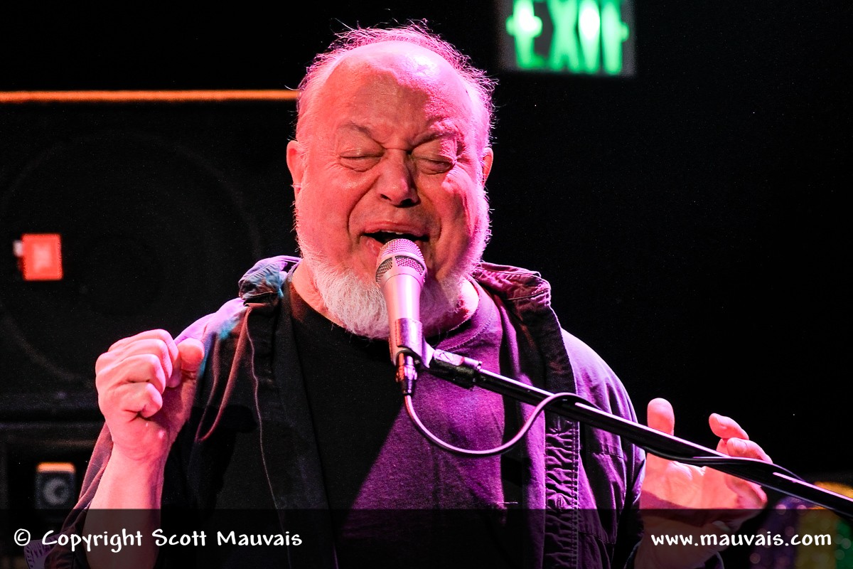 The Radiators 2011 | Great American Music Hall | May 23