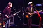 Jackie Green joined the line-up of Phil and Friends for the 2008 New Year’s Eve show at the Bill Graham Civic in San Francisco, California. The bill also included Bob Weir and Ratdog.