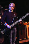 Phil Lesh playing at San Francisco's Bill Graham Civic on New Year’s Eve. This line-up of Phil and Friends included Jackie Green. The bill also included Bob Weir and Ratdog.