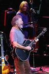 Bob Weir playing with Ratdog at San Francisco's Bill Graham Civic on New Year’s Eve. The bill also included Phil and Friends.