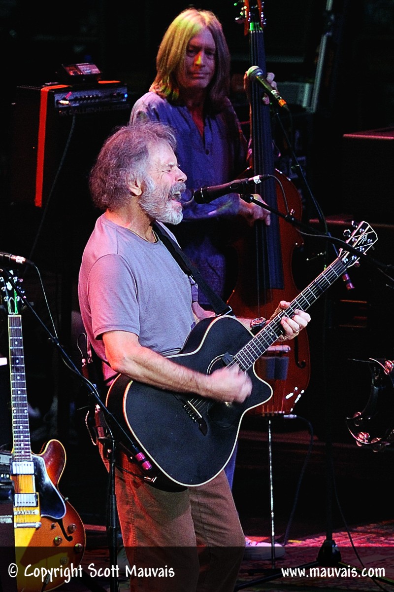 Ratdog and Phil and Friends on NYE 2008 | Bill Graham Civic
