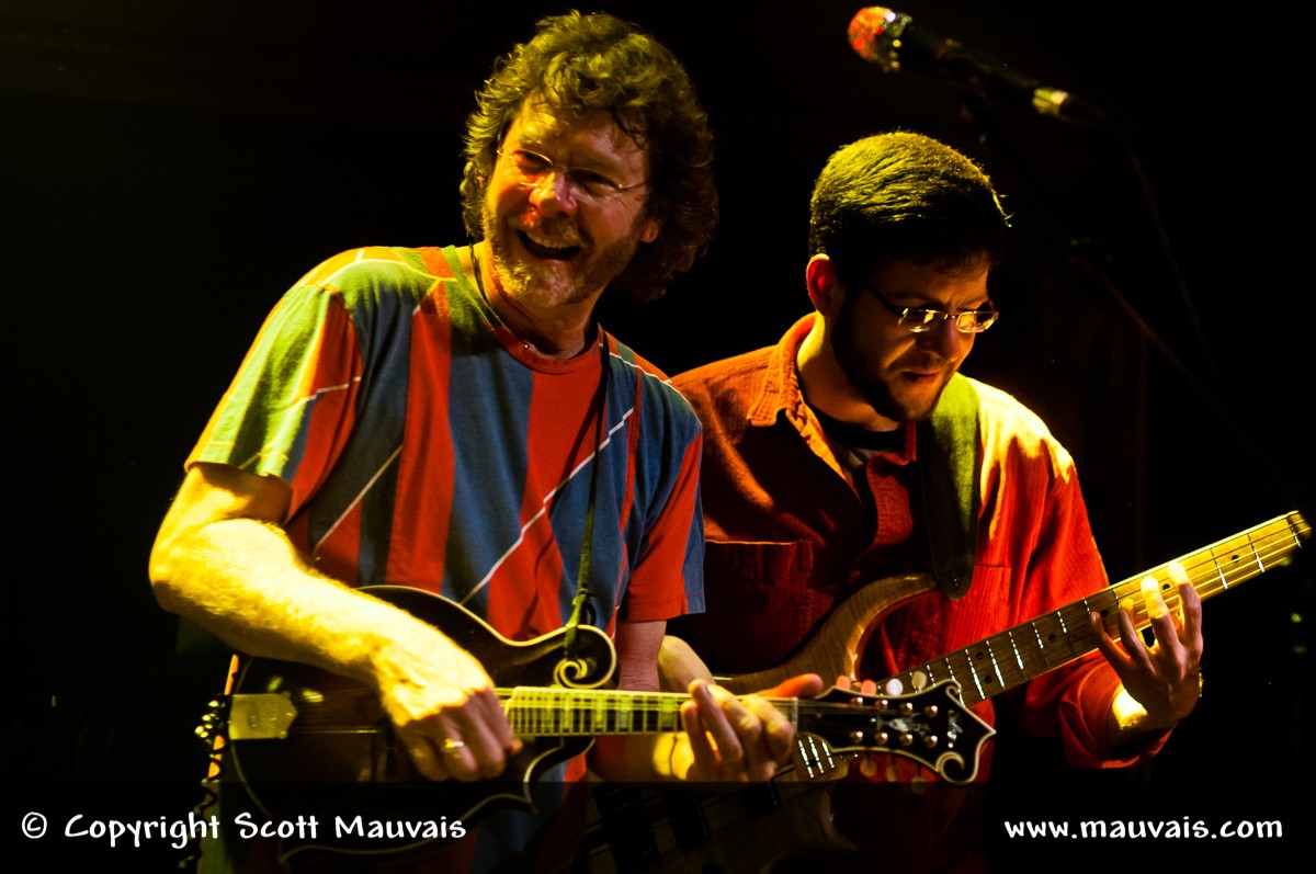 Sam Bush 2011 | Crystal Bay Casino | February 26