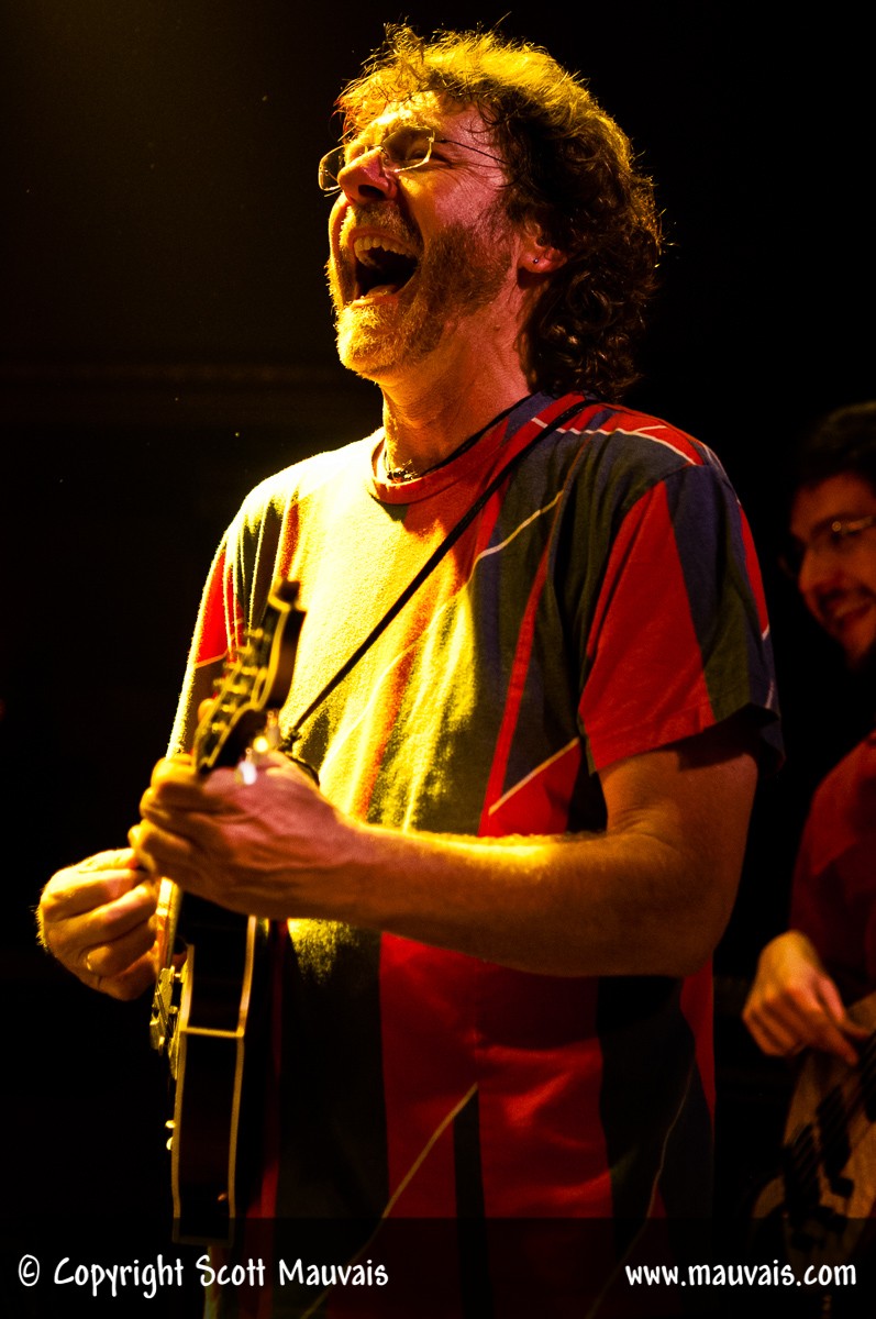 Sam Bush 2011 | Crystal Bay Casino | February 26