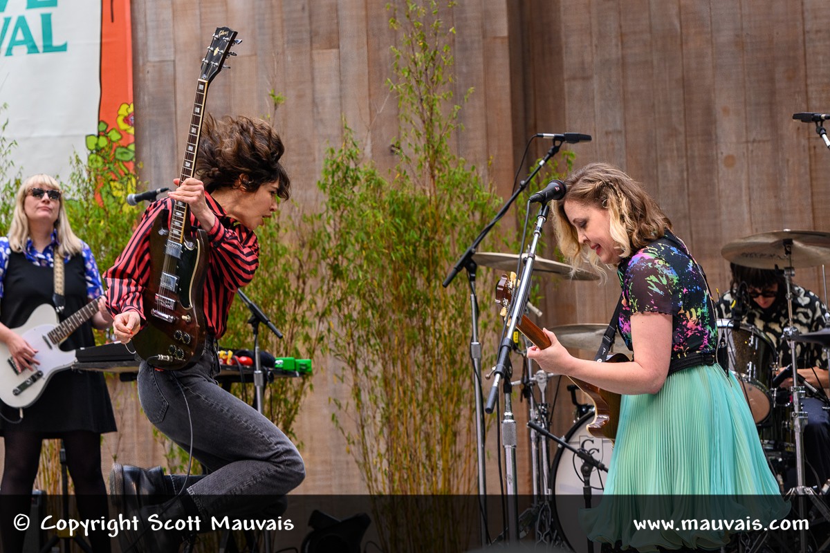 Sleater-Kinney | Stern Grove Festival 2025 | June 29