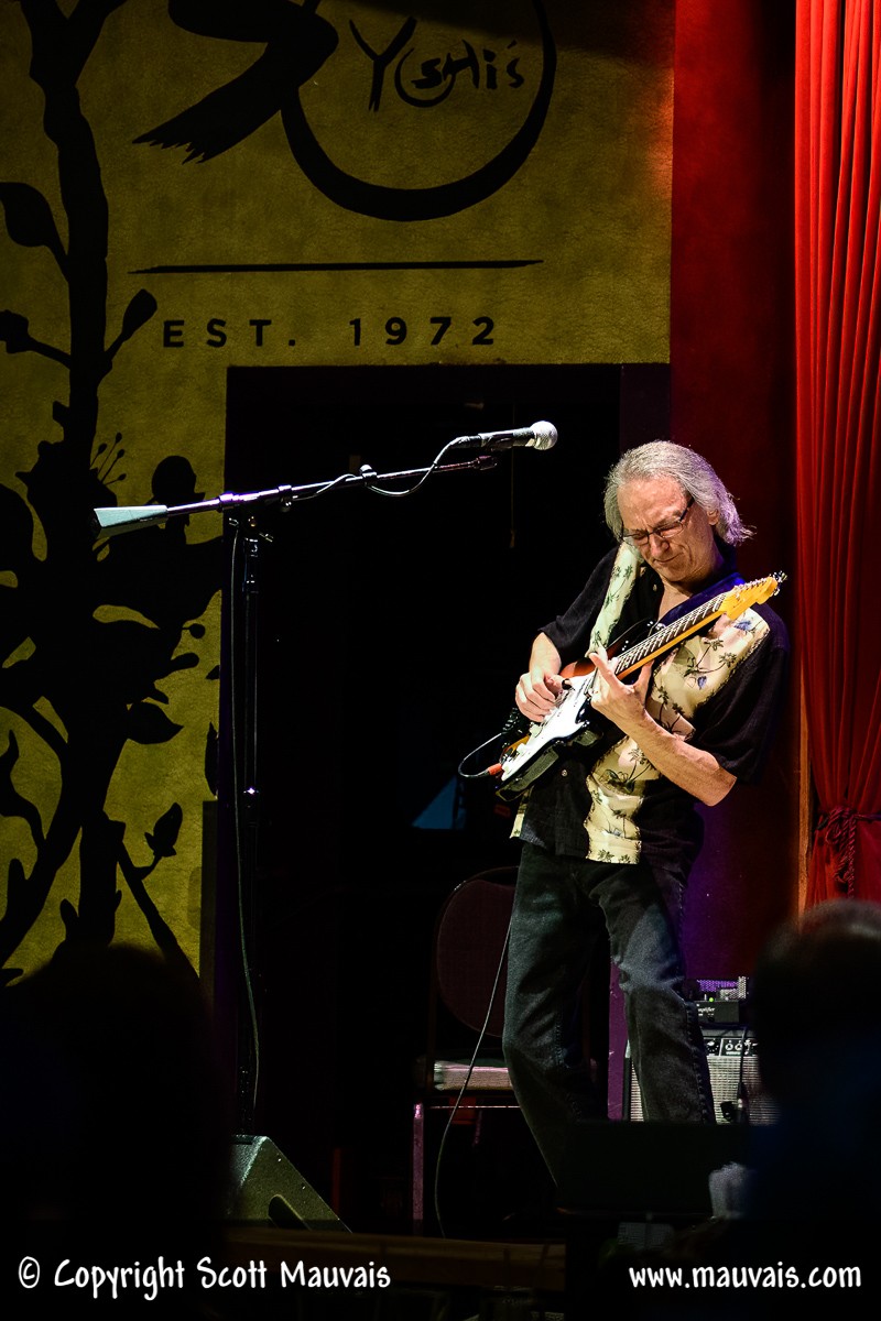 Sonny Landreth 2023 | Yoshi's | August 28