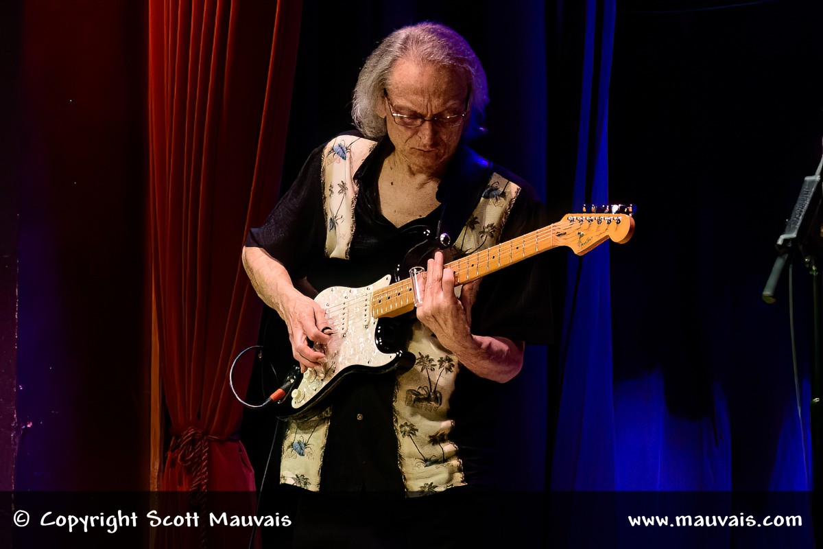 Sonny Landreth 2023 | Yoshi's | August 28