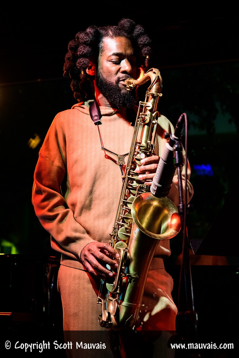 Theon Cross 2023 | SFJAZZ | October 29