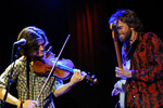 Warren Hood and James Nash perform with the Waybacks at the Sweetwater on 2012-03-03