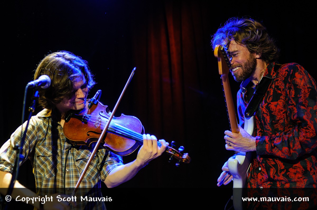 The Waybacks and Austin de Lone 2012 | Sweetwater| March 30
