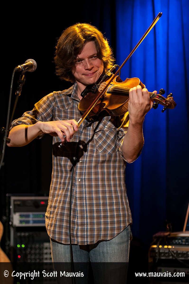 The Waybacks and Austin de Lone 2012 | Sweetwater| March 30