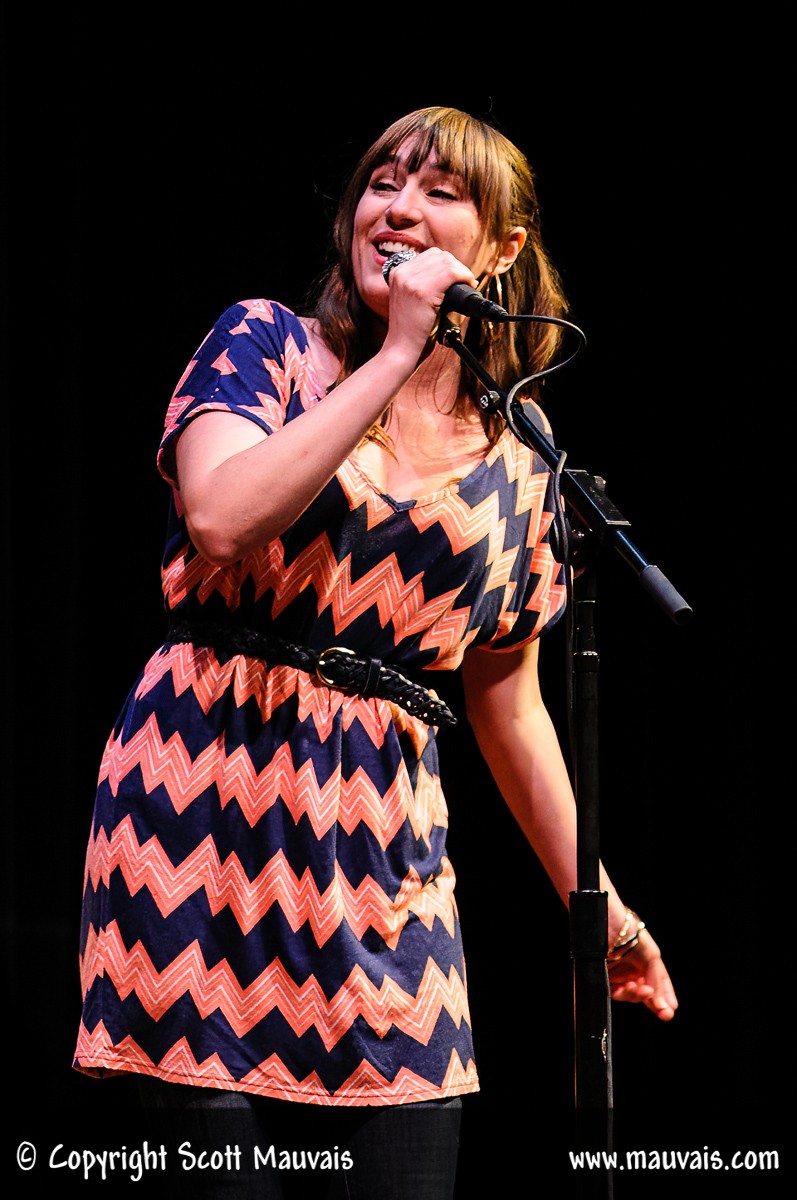 The Waybacks and Sarah Dugas 2012 | Freight and Salvage | March 31