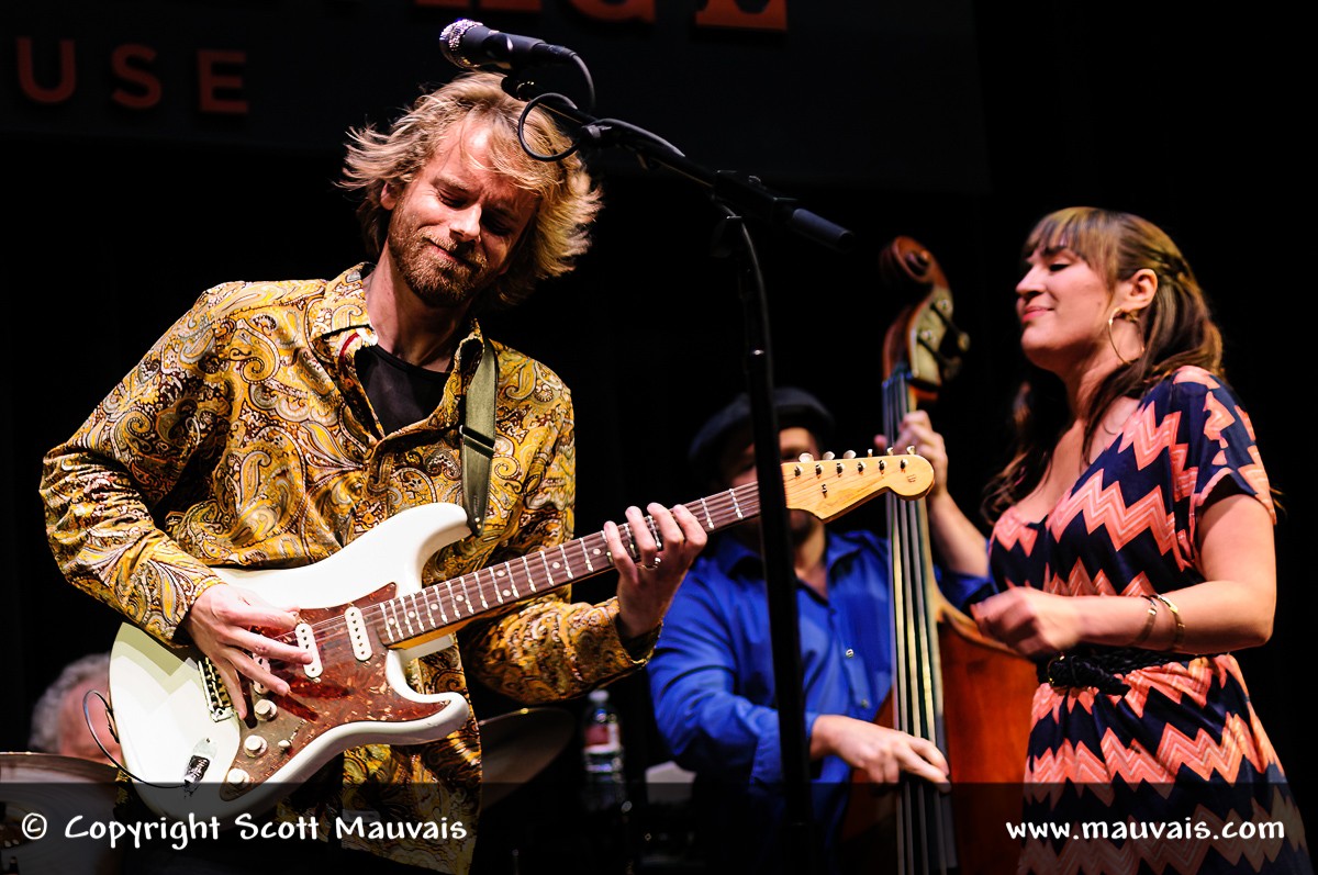 The Waybacks and Sarah Dugas 2012 | Freight and Salvage | March 31