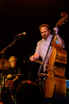 Chuck Hamilton and Joe Kyle, Jr. of The Waybacks perform at Don Quixote in Felton on 2016-08-25