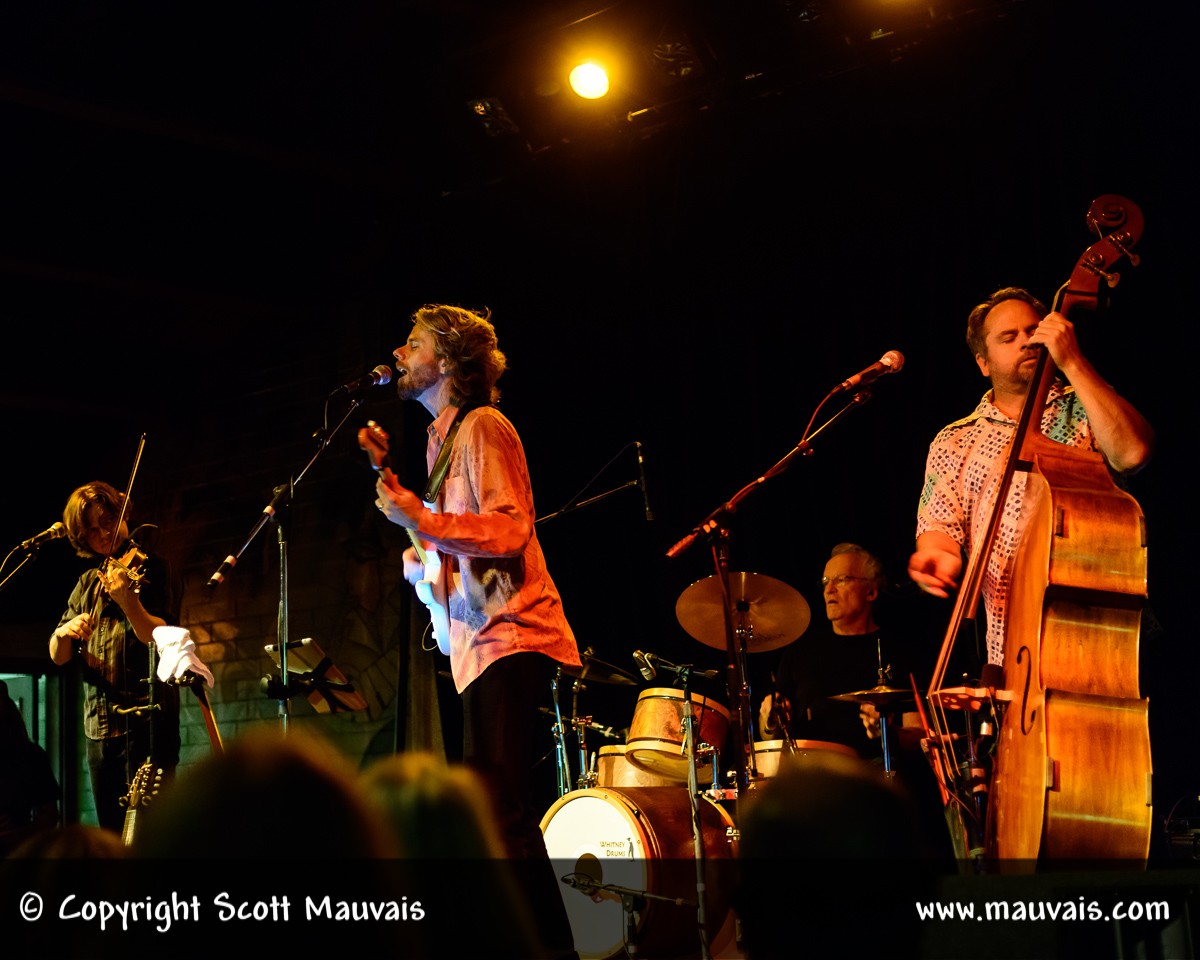 The Waybacks 2016 | Don Quixote's | August 25
