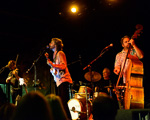 The Waybacks at Don Quixote in Felton on 2016-08-25