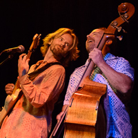 Explore photos of The Waybacks at Don Quixote's in Felton on August 25, 2016
