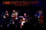 The Waybacks at Freight and Salvage in Berkeley, CA on 2022-07-08