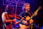 Warren Hood and James Nash with The Waybacks perform at Hopmonk in Sebastopol, CA on 2022-07-09