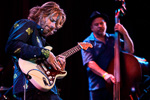 James Nash and Joe Kyle, Jr. with The Waybacks perform at Hopmonk in Sebastopol, CA on 2022-07-09