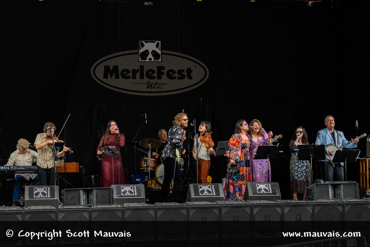 MerleFest 2025 | Waybacks Album Hour | April 26