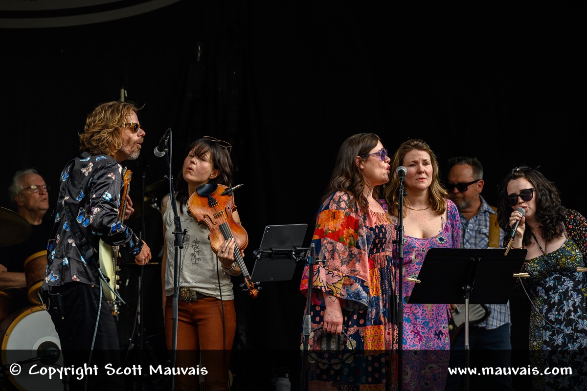 MerleFest 2025 | Waybacks Album Hour | April 26