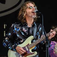 Explore photos of The Wayback performing The Rolling Stones 