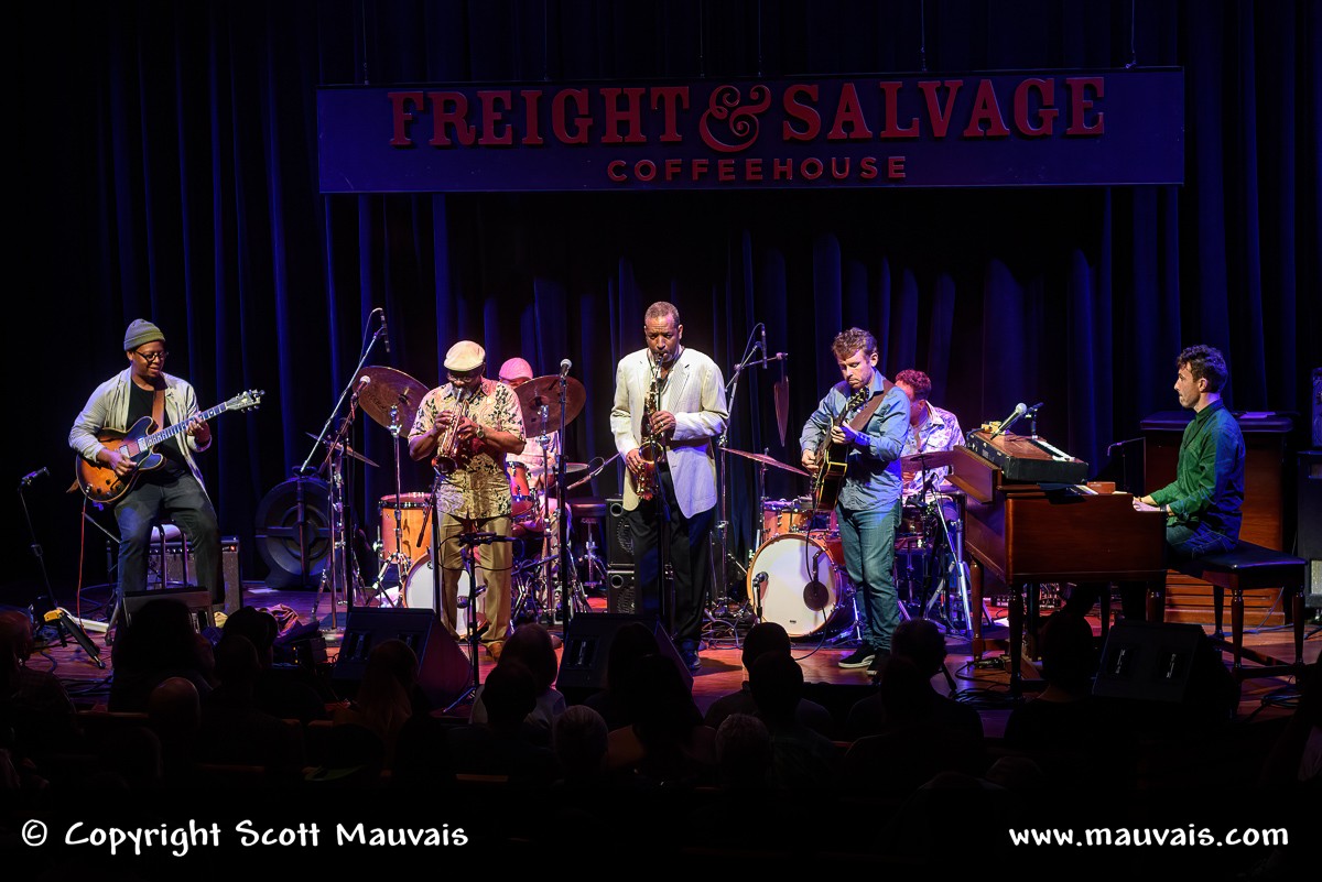 Wil Blades 40th Birthday 2019| Freight and Salvage | August  24