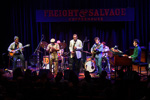 Wil Blades 40th Birthday celebration with Donald Harrison Jr., Mike Clark, Scott Amendola, Jeff Parker and more at Freight and Salvage in Berkeley