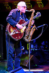 Billy Zoom of  X on 2022-12-13 at Great American Music Hall