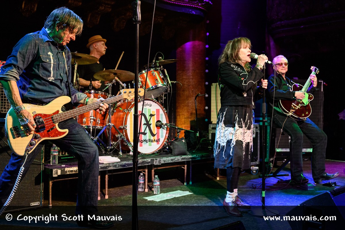 X 2022 | Great American Music Hall | December 13