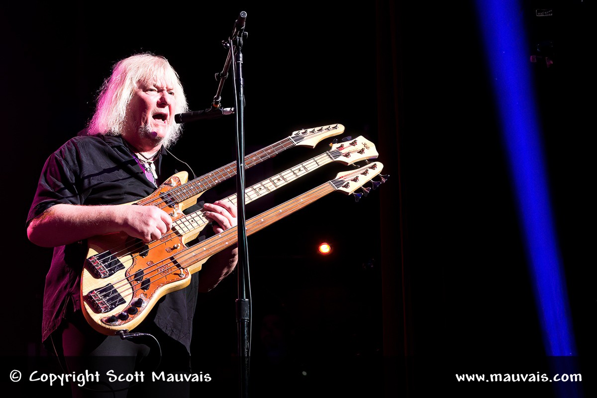 Yes 2013 | The Warfield Theatre | March 5