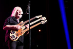 Yes performs at the Warfield Theatre on 2013-02-05