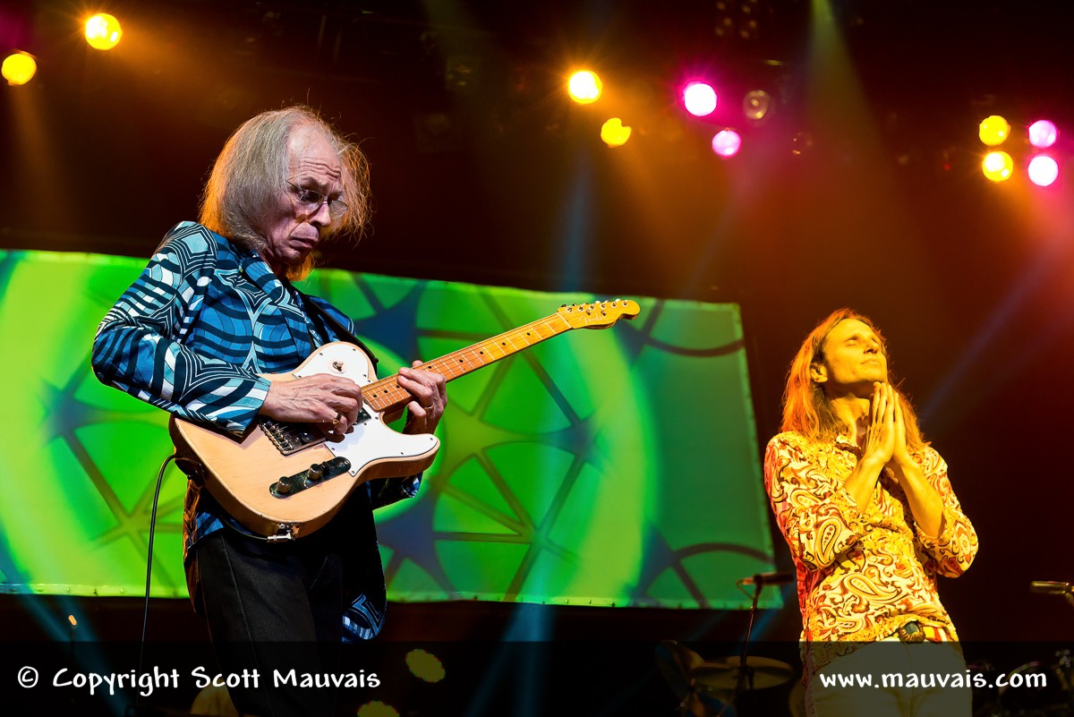 Yes 2013 | The Warfield Theatre | March 5