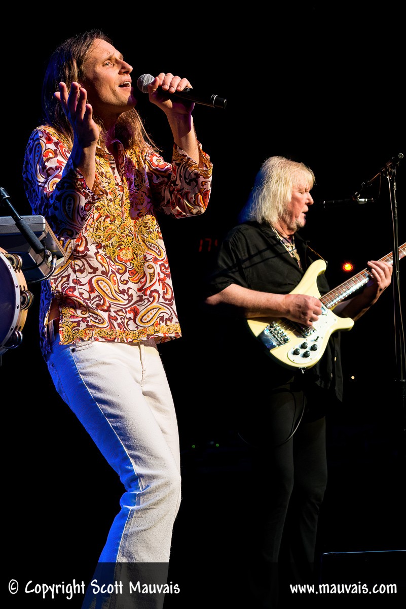 Yes 2013 | The Warfield Theatre | March 5