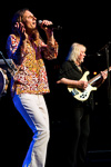Yes performs at the Warfield Theatre on 2013-02-05