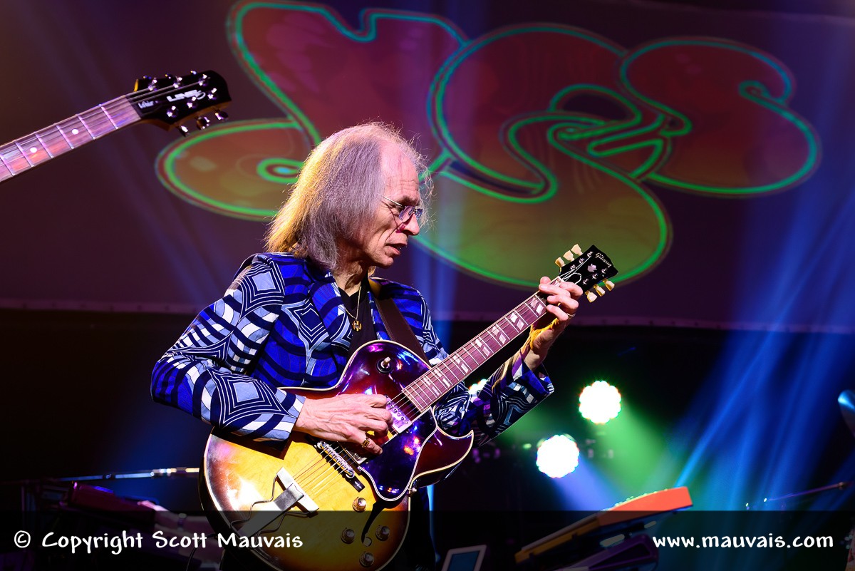 Yes 2013 | The Warfield Theatre | March 5