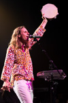 Yes performs at the Warfield Theatre on 2013-02-05