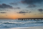 Summer Solstice at the Pacifica Pier