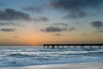 Summer Solstice at the Pacifica Pier
