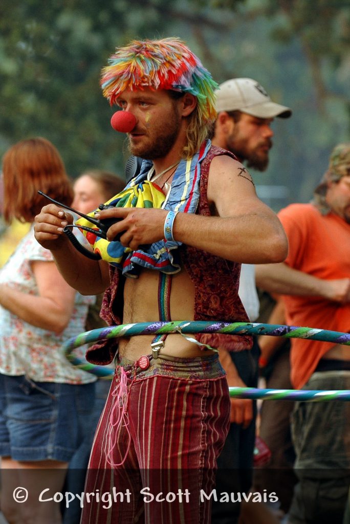 Seen at Kate Wolf Festival 2008, Laytonville, CA