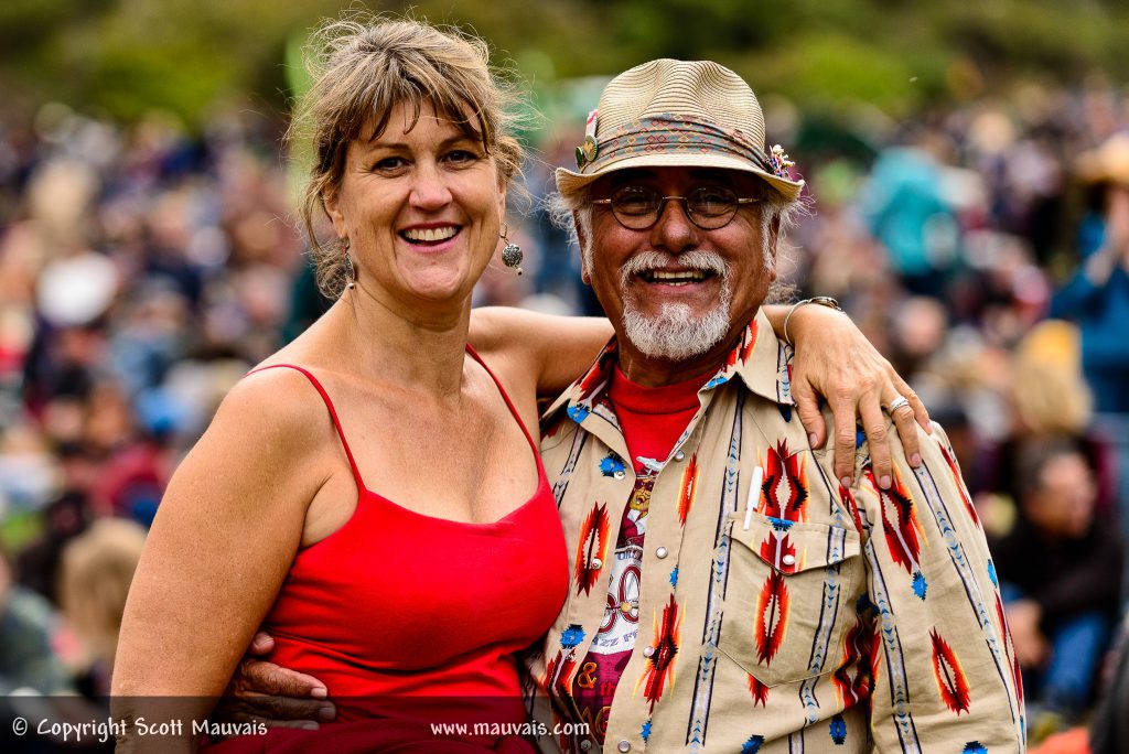 Seen at Hardly Strictly Bluegrass 2013, Golden Gate Park, San Francisco, CA