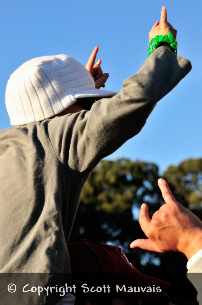 Seen at Hardly Strictly Bluegrass 2010, Golden Gate Park, San Francisco, CA