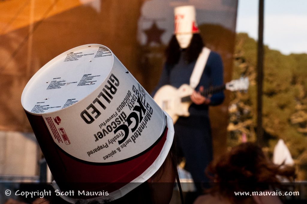 Seen at Hardly Strictly Bluegrass 2011, Golden Gate Park, San Francisco, CA