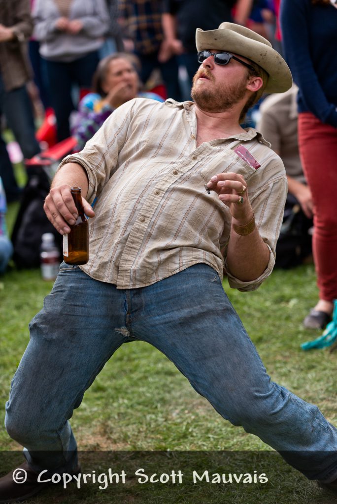 Seen at Hardly Strictly Bluegrass 2012, Golden Gate Park, San Francisco, CA