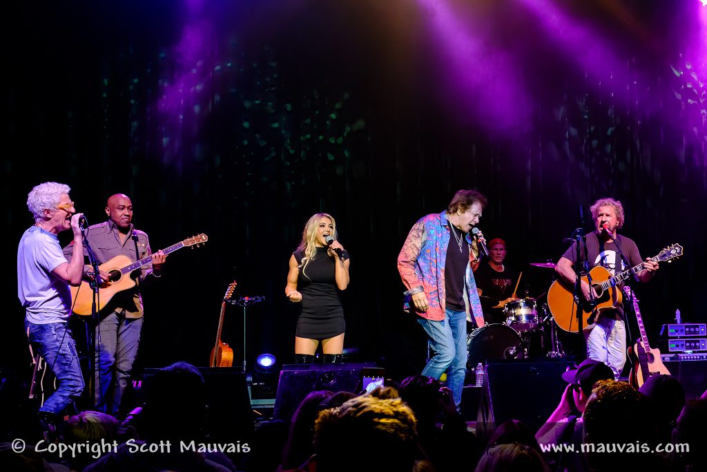 Acoustic-4-A-Cure with Sammy Hagar, Bob Weir, Taj Mahal, Joe Satriani, Eddie Money Chad Smith, Michael Anthony, Kevin Cronin,  and Vic Johnson